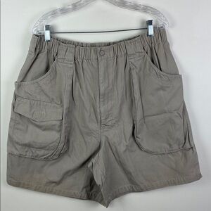 Claybrook Outdoors Vintage Khaki Shorts